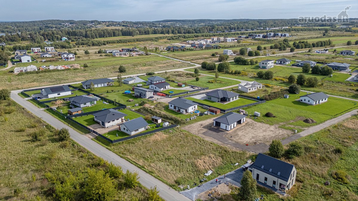 Parduodamas A++ Energinės Klasės 117, 80 kv.m - nuotraukos Nr. 34