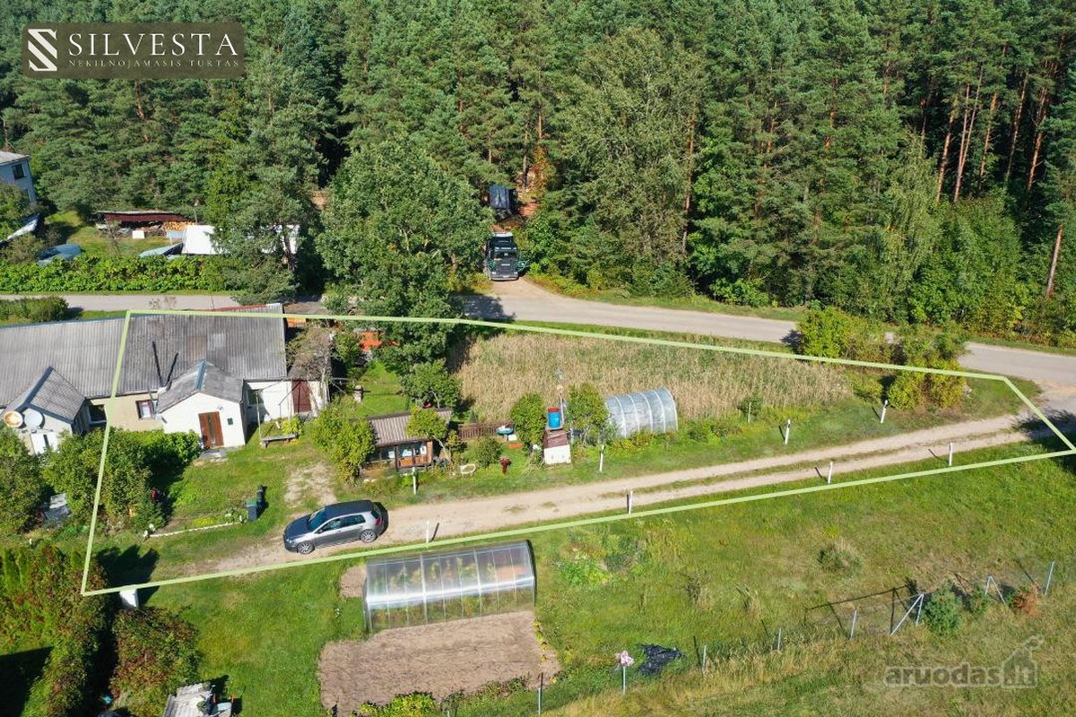 Vilniaus r. sav., Kalvelių k. parduodamas - nuotraukos Nr. 2