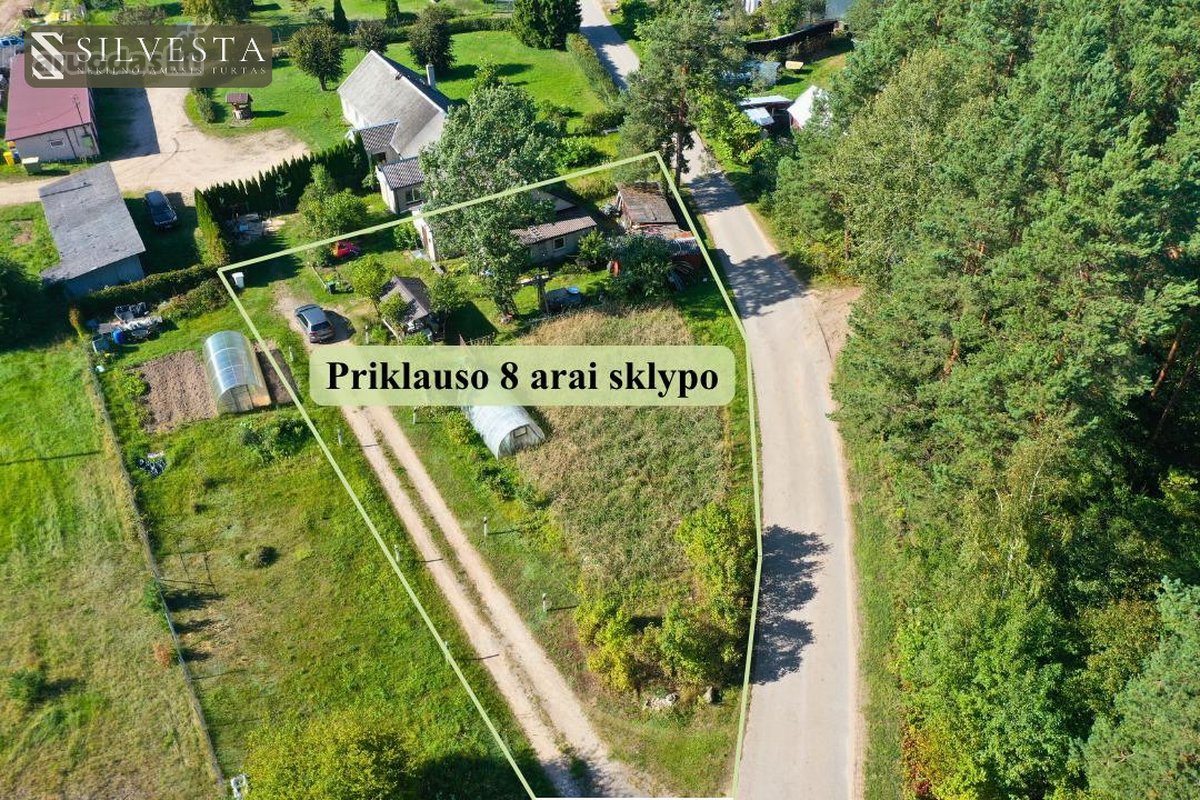 Vilniaus r. sav., Kalvelių k. parduodamas - nuotraukos Nr. 3