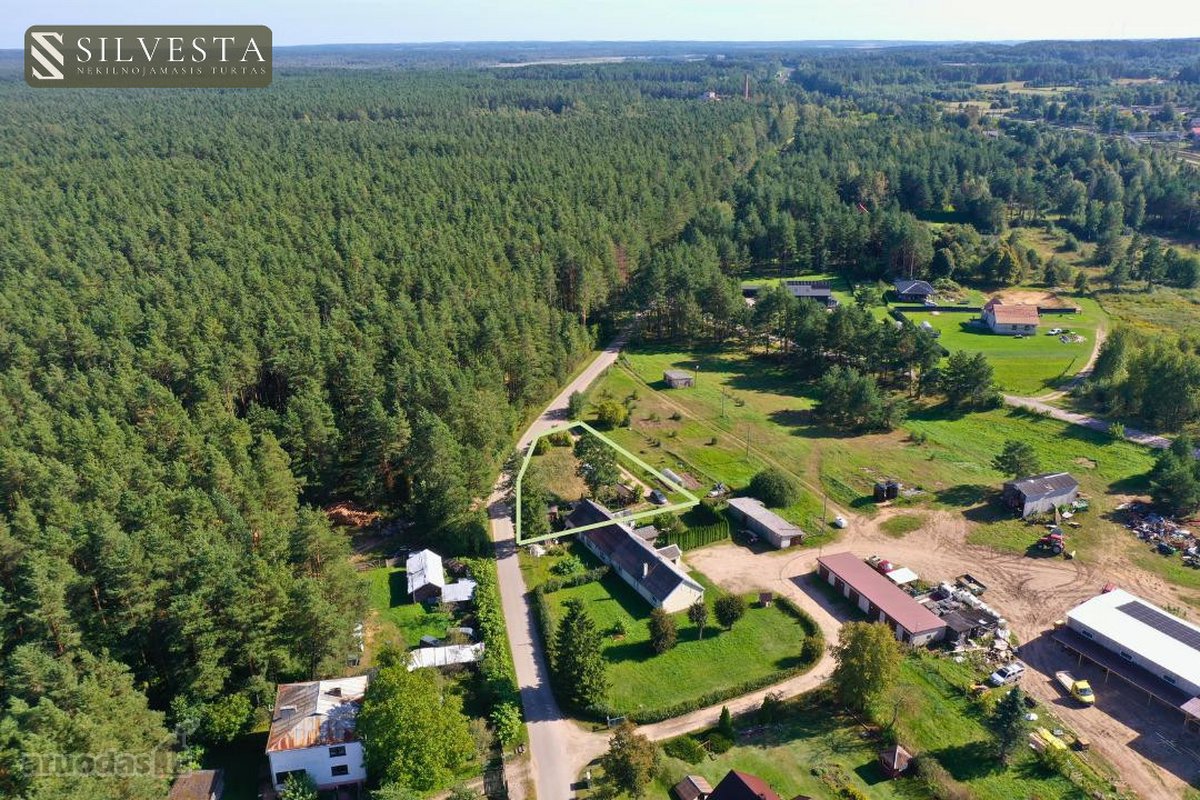 Vilniaus r. sav., Kalvelių k. parduodamas - nuotraukos Nr. 5