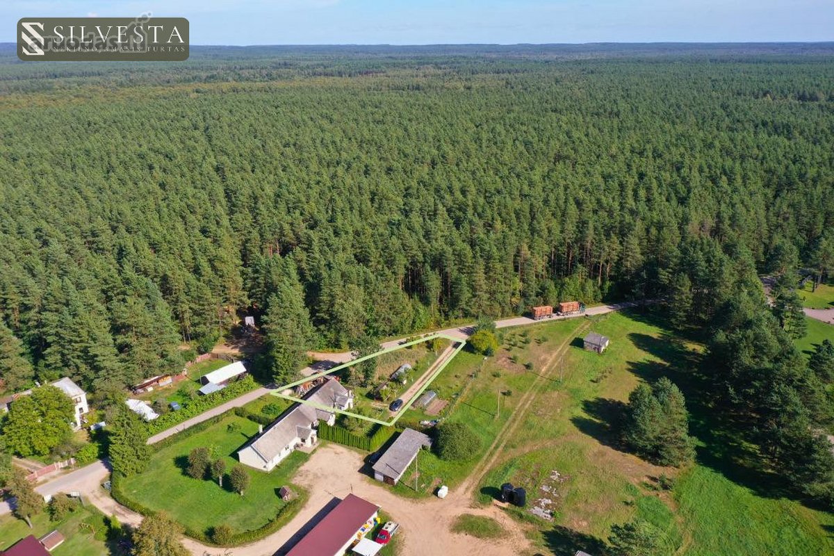 Vilniaus r. sav., Kalvelių k. parduodamas - nuotraukos Nr. 6
