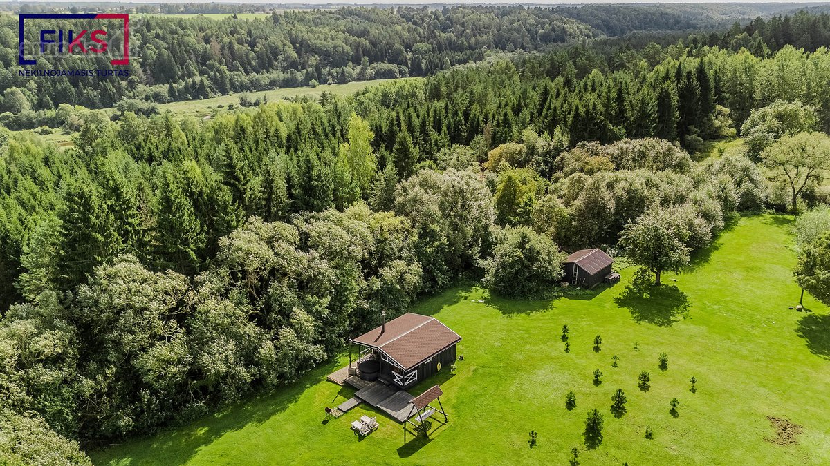 Parduodama Sodyba, Miške, Su Dviem Atskirais - nuotraukos Nr. 18