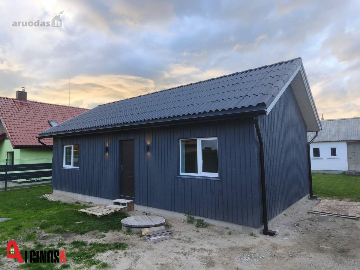 Dercekliuose SB "Dituva parduodamas naujos - nuotraukos Nr. 3