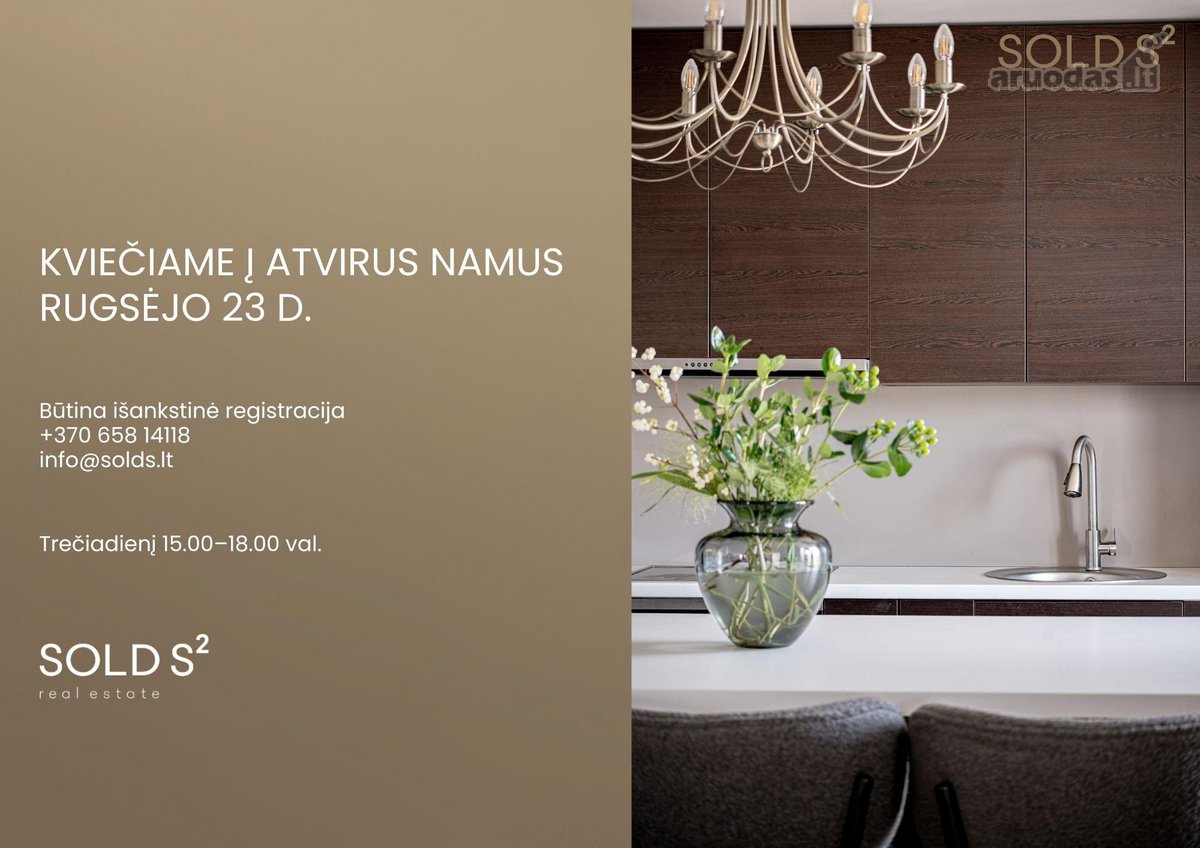 Kviečiame Į Atvirus Namus Rugsėjo 23 D. - nuotraukos Nr. 2