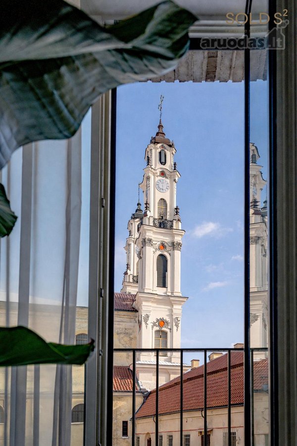 Viename įspūdingiausių sostinės projektų - nuotraukos Nr. 3
