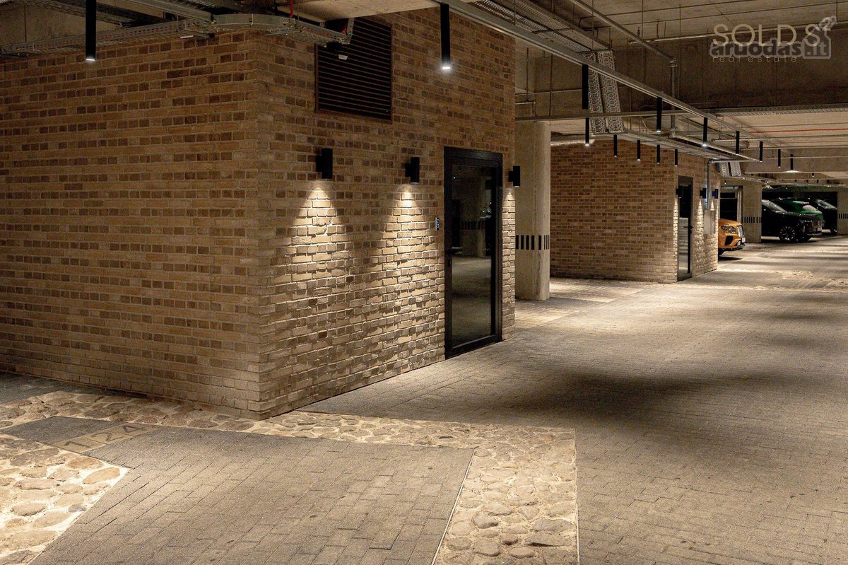 Viename įspūdingiausių sostinės projektų - nuotraukos Nr. 17