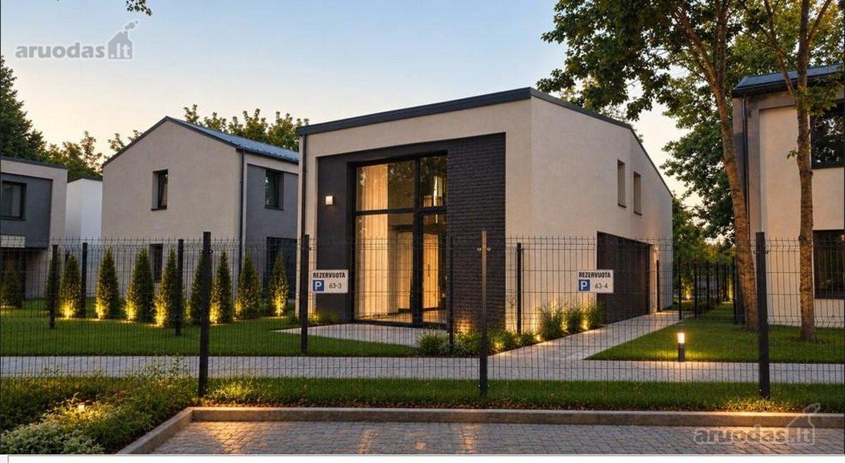 Išskirtinis 2 aukštų kotedžas su privačiu - nuotraukos Nr. 9