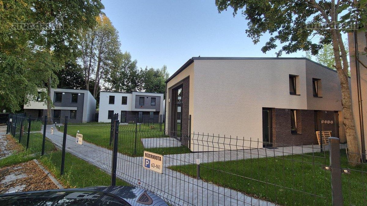 Išskirtinis 2 aukštų kotedžas su privačiu - nuotraukos Nr. 12