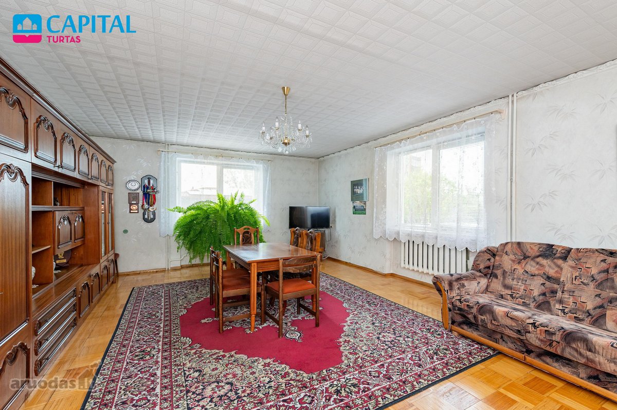Parduodamas Erdvus 389 Kv.m. Namas Kaune, - nuotraukos Nr. 5