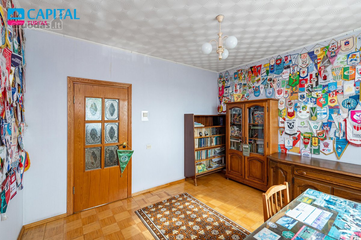 Parduodamas Erdvus 389 Kv.m. Namas Kaune, - nuotraukos Nr. 20