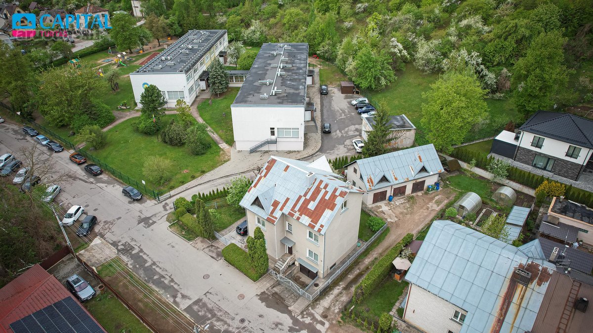 Parduodamas Erdvus 389 Kv.m. Namas Kaune, - nuotraukos Nr. 27
