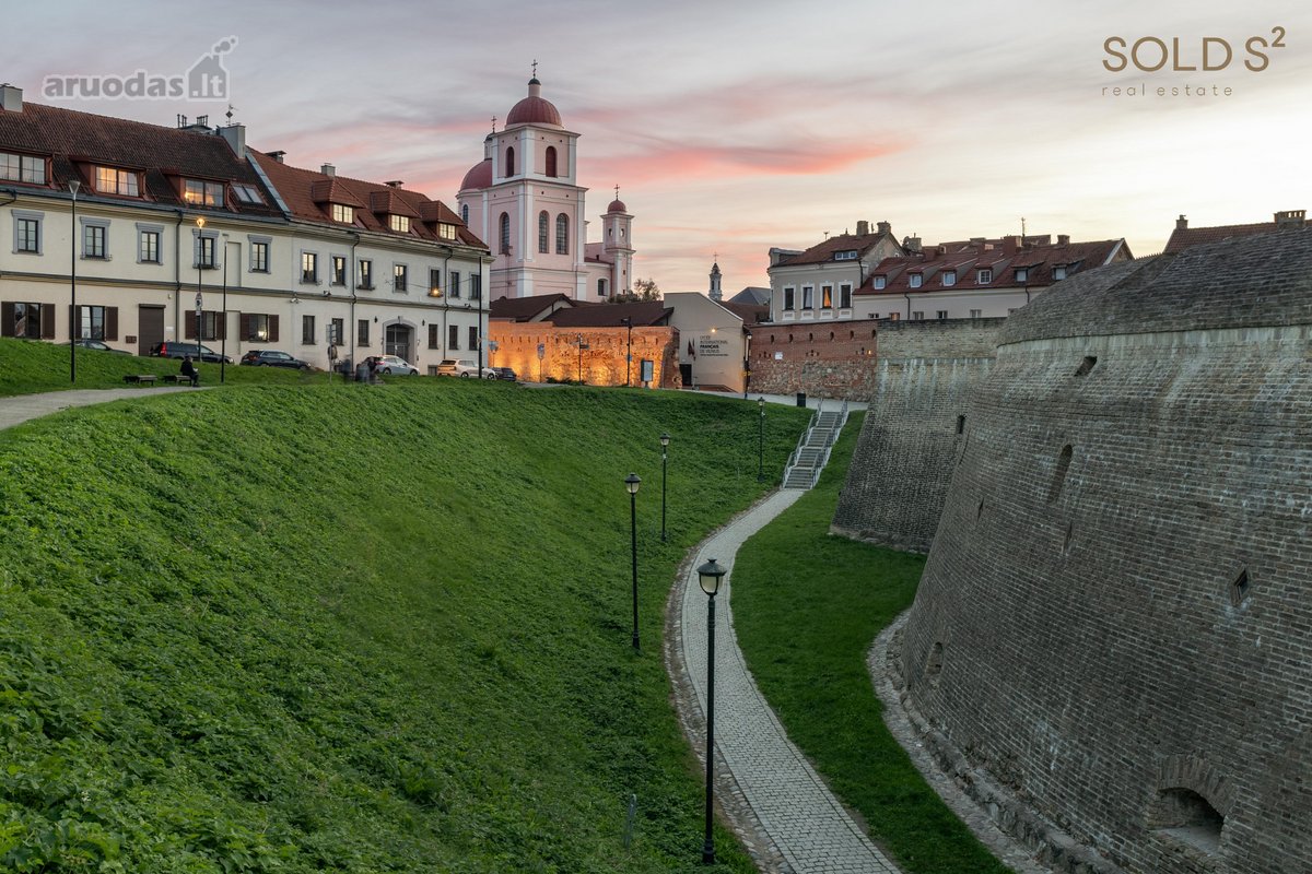 Viename įspūdingiausių sostinės projektų - nuotraukos Nr. 27