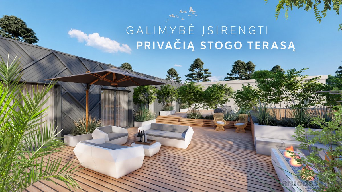 Tik 3 Dienas – 85 Kv. M Apartamentų Aukcionas - nuotraukos Nr. 14