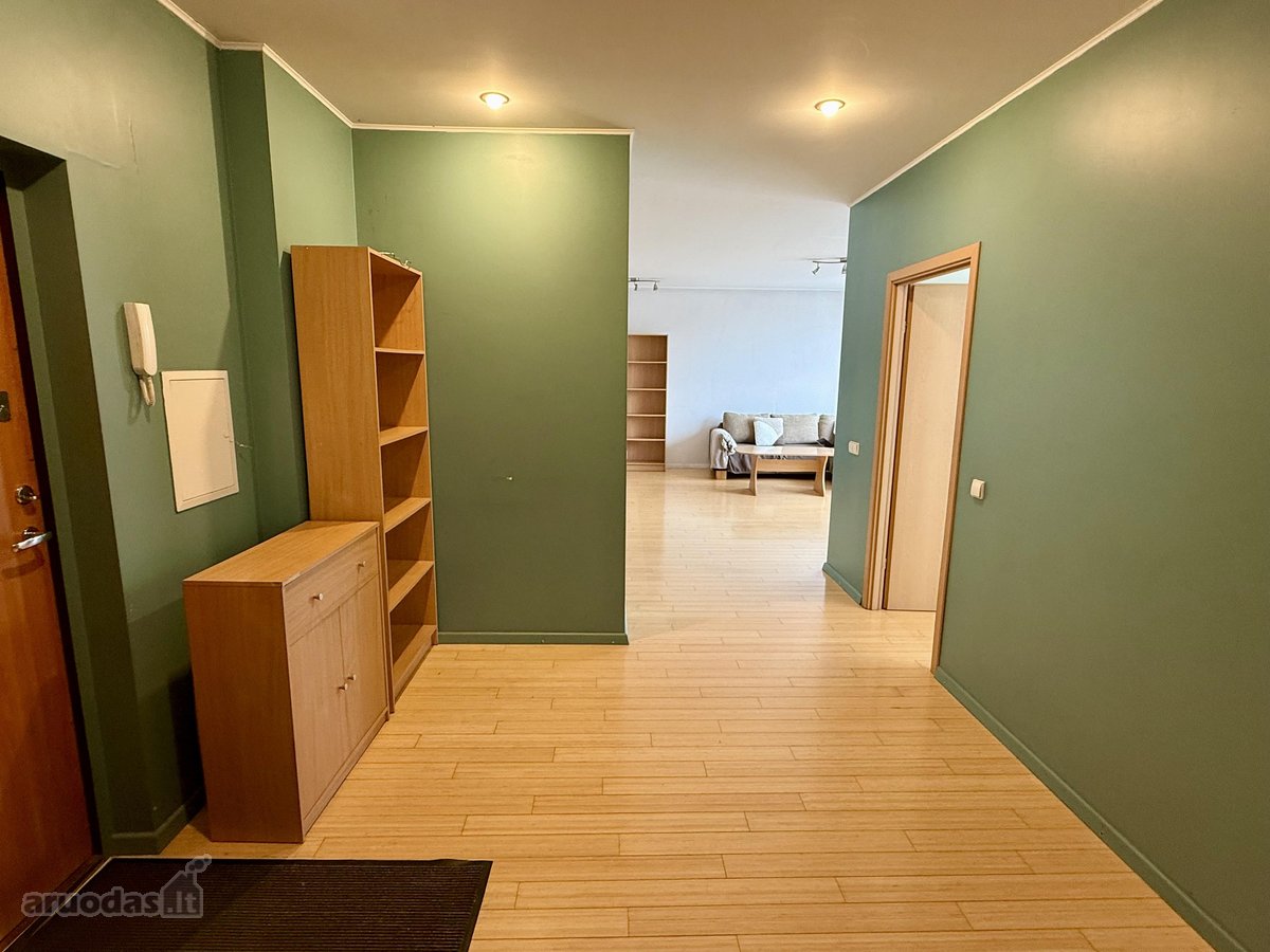 Parduodamas 3k. butas Centre, Vytauto pr. - nuotraukos Nr. 9