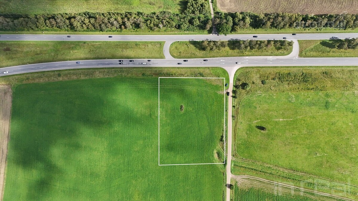 Komercinės paskirties sklypas Palangos pl., - nuotraukos Nr. 2