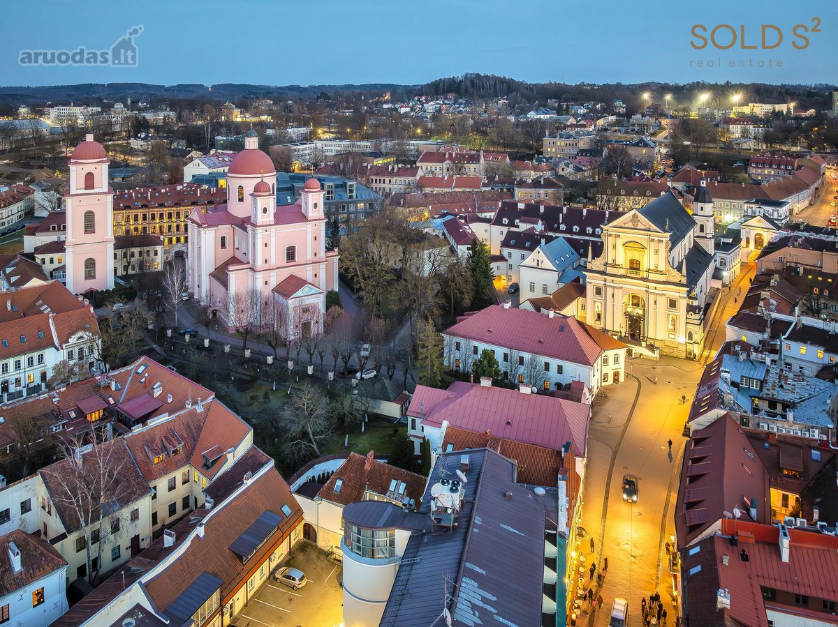 Viename įspūdingiausių sostinės projektų - nuotraukos Nr. 28