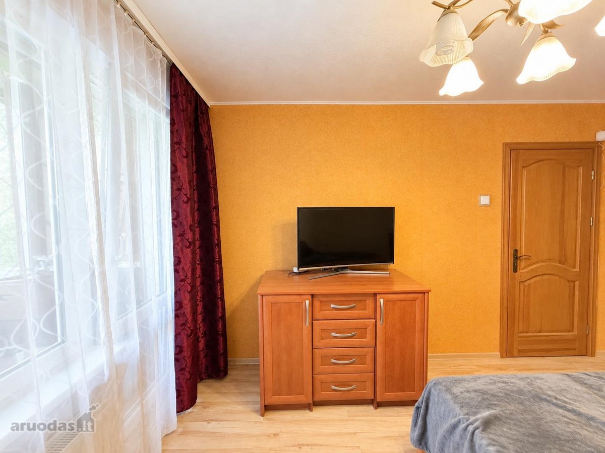 Parduodamas 3 kambarių butas Karoliniškėse, - nuotraukos Nr. 4