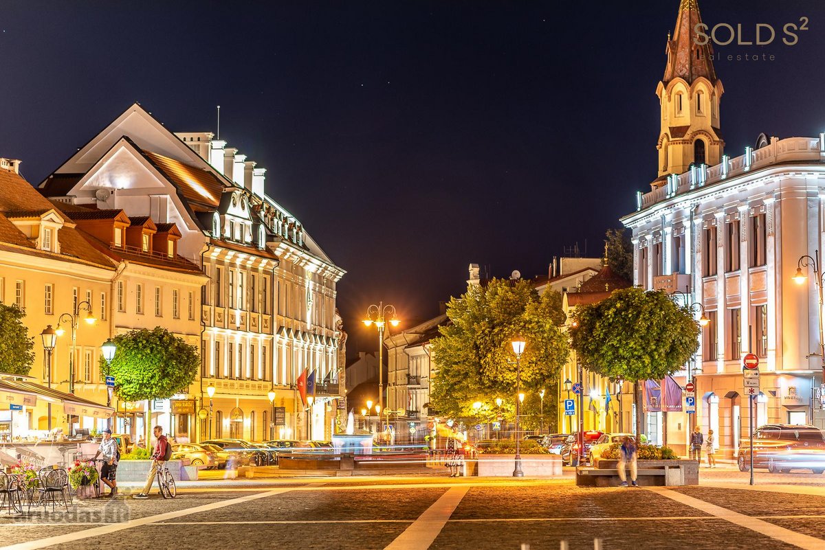 Viename įspūdingiausių sostinės projektų - nuotraukos Nr. 30