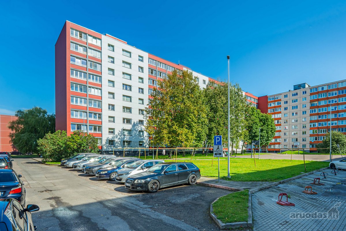 Parduodamas Erdvus 3 Kambarių Butas - nuotraukos Nr. 32