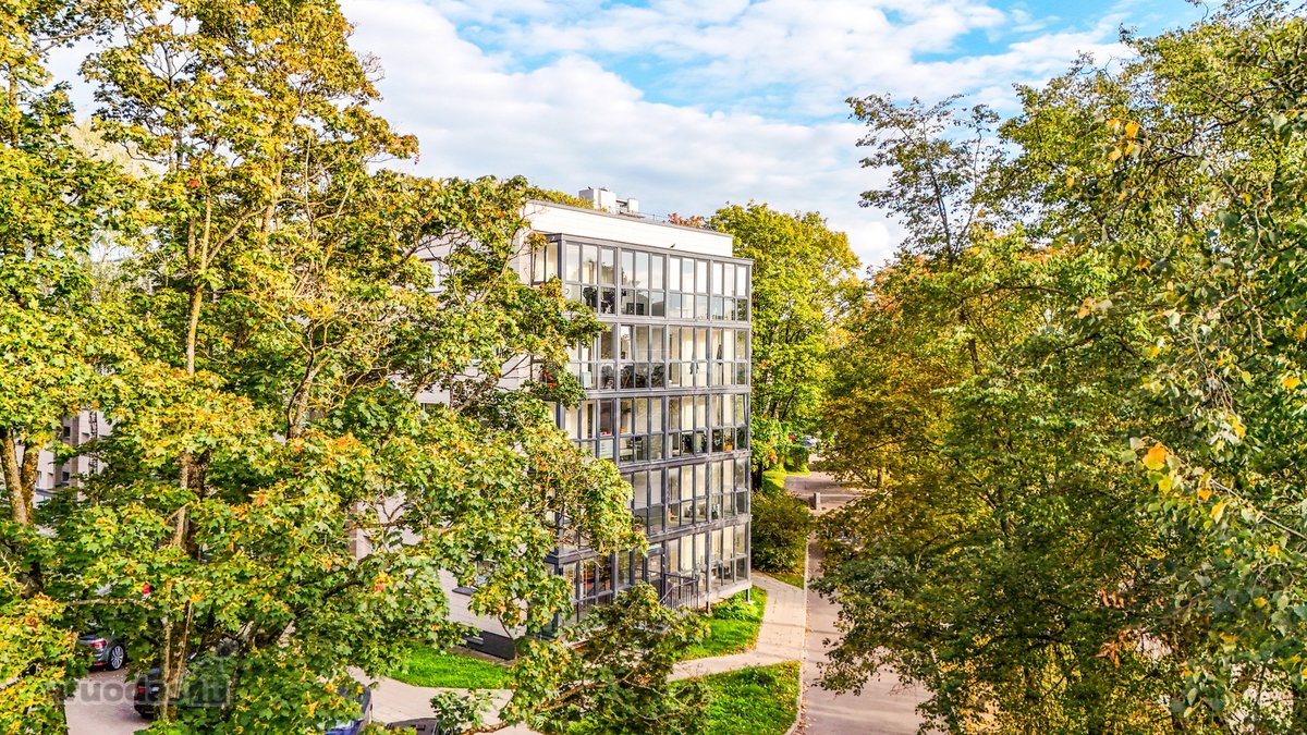 Parduodamas šviesus ir jaukus 3 kambarių - nuotraukos Nr. 7