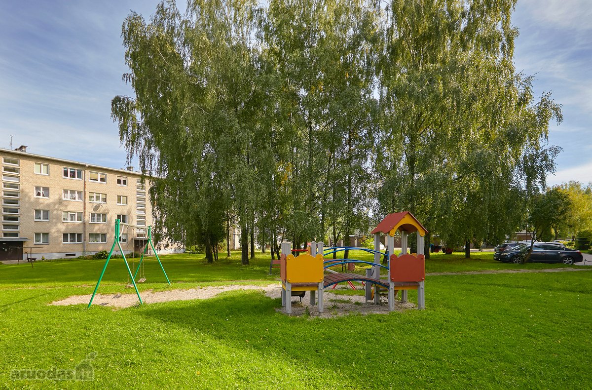 Parduodamas Erdvus 3 Kambarių Butas Kaune, - nuotraukos Nr. 15