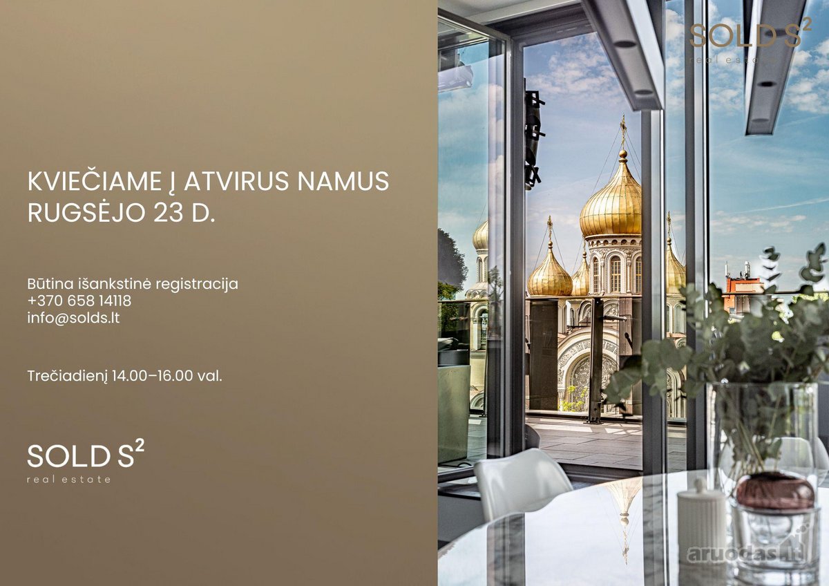 Kviečiame Į Atvirus Namus Rugsėjo 23 D. - nuotraukos Nr. 2