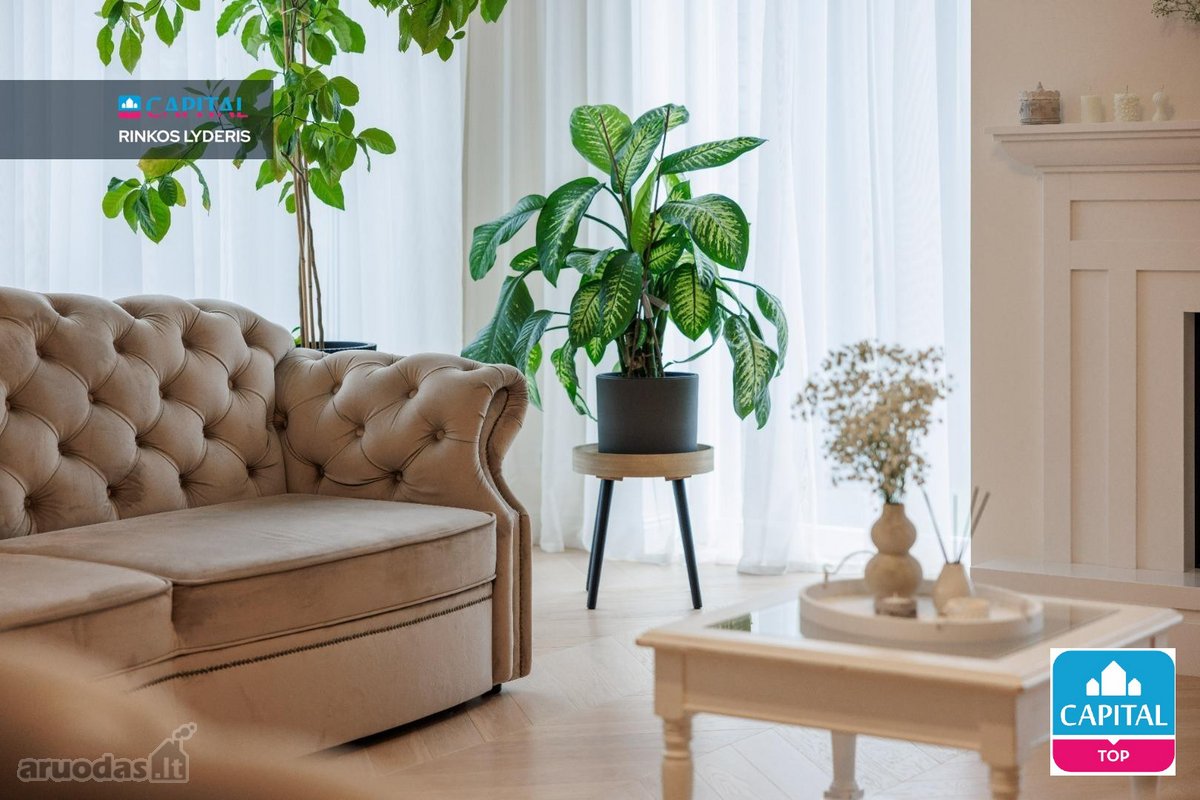 Parduodami Ramybės Apsupti Privatūs Namai - nuotraukos Nr. 7