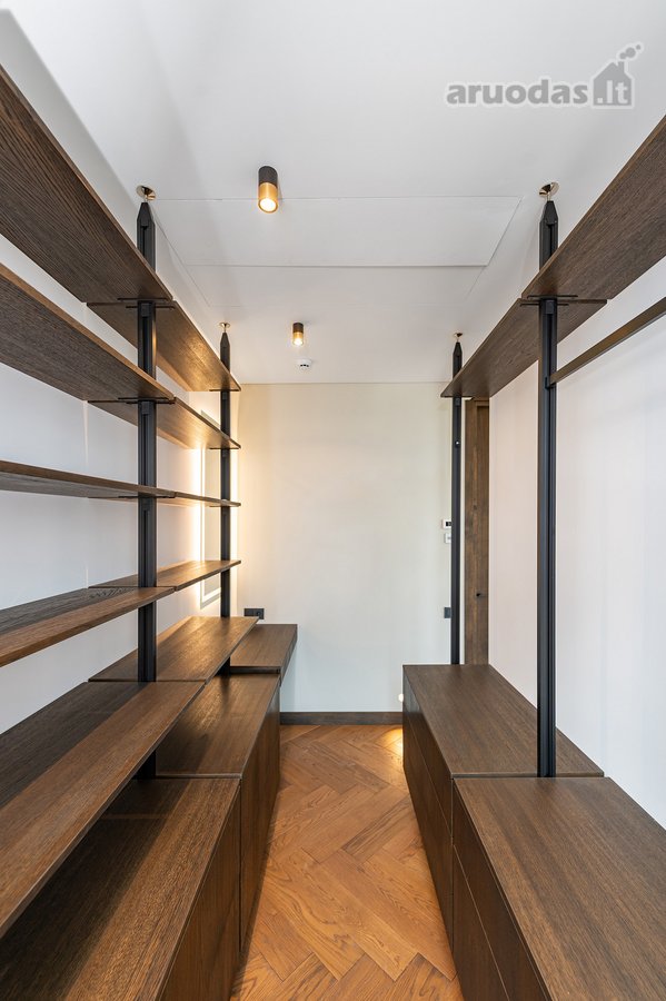 Prabangus apartamentai "Kaunorama" projekte - nuotraukos Nr. 14