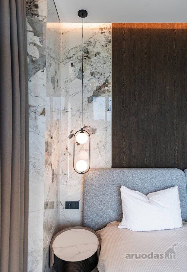 Prabangus apartamentai "Kaunorama" projekte - nuotraukos Nr. 20