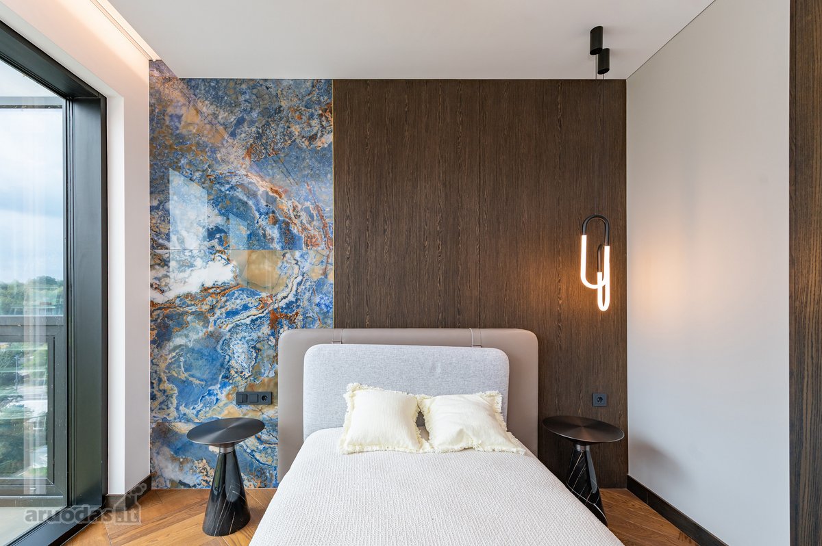 Prabangus apartamentai "Kaunorama" projekte - nuotraukos Nr. 16