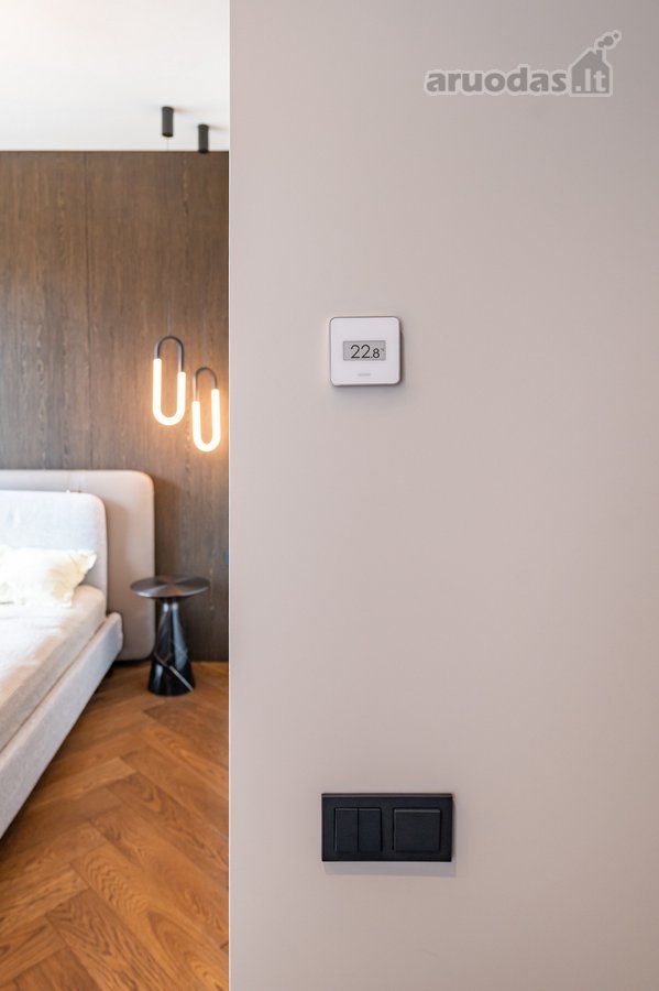 Prabangus apartamentai "Kaunorama" projekte - nuotraukos Nr. 21