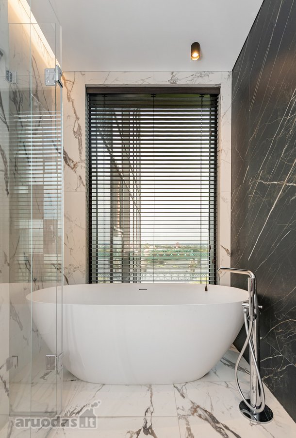 Prabangus apartamentai "Kaunorama" projekte - nuotraukos Nr. 23