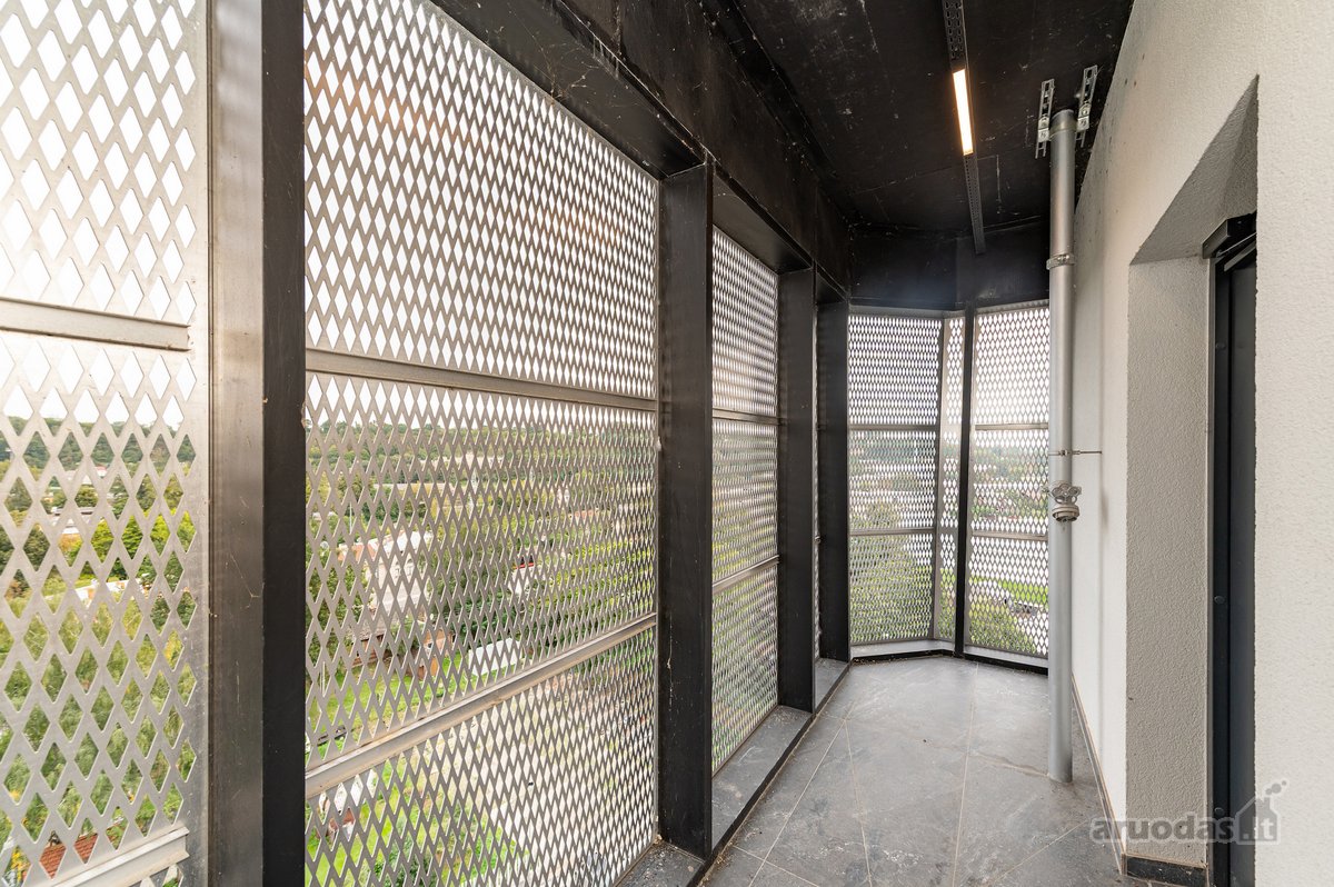 Prabangus apartamentai "Kaunorama" projekte - nuotraukos Nr. 28