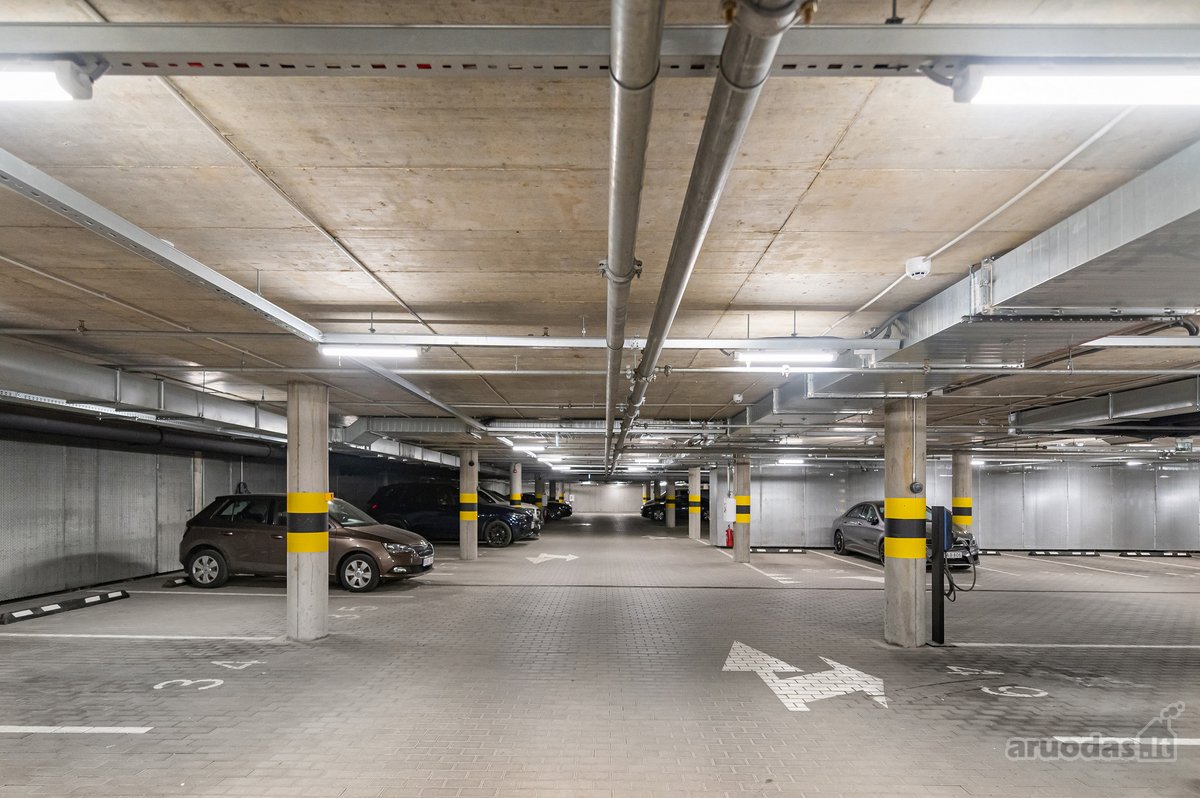 Prabangus apartamentai "Kaunorama" projekte - nuotraukos Nr. 30