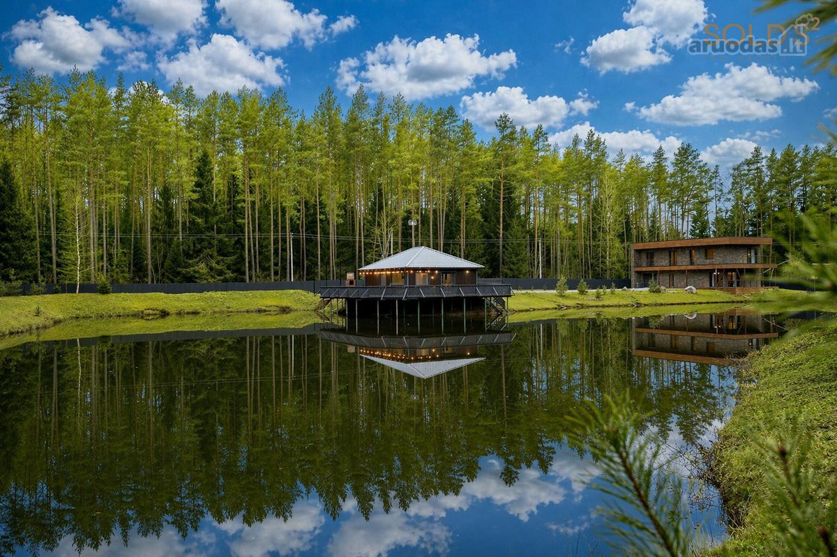 Privati rezidencija vos 15 minučių atsumu nuo - nuotraukos Nr. 20