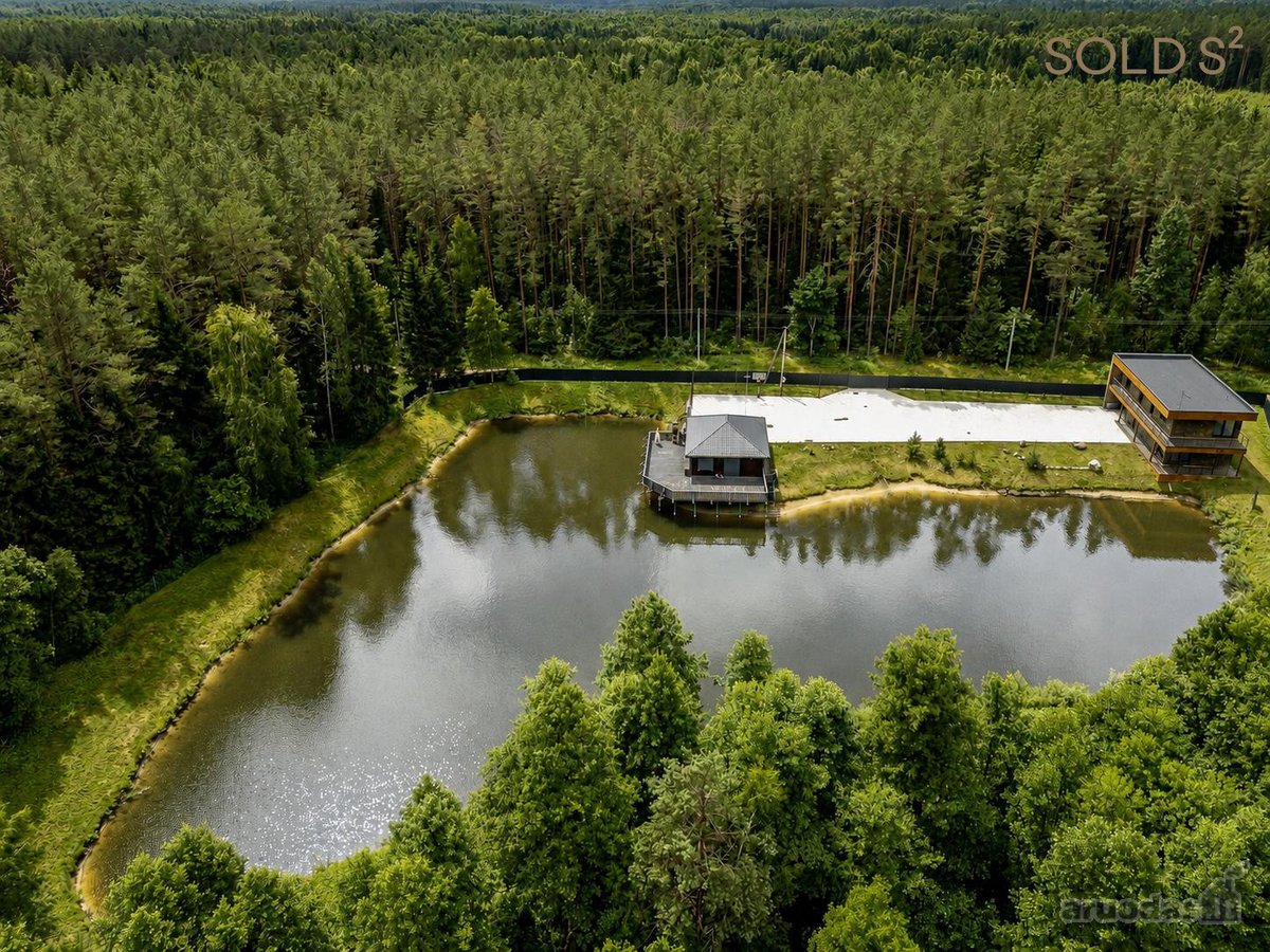 Privati rezidencija vos 15 minučių atsumu nuo - nuotraukos Nr. 22