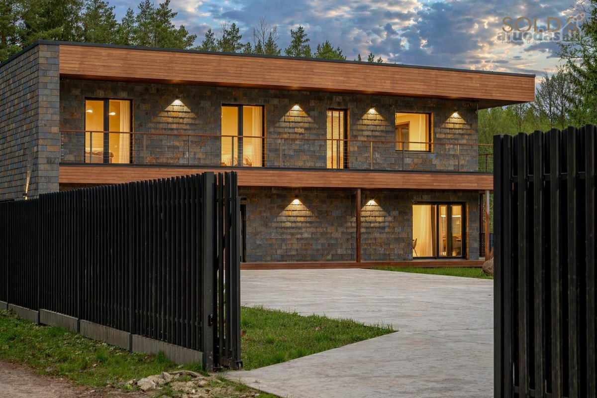 Privati rezidencija vos 15 minučių atsumu nuo - nuotraukos Nr. 28