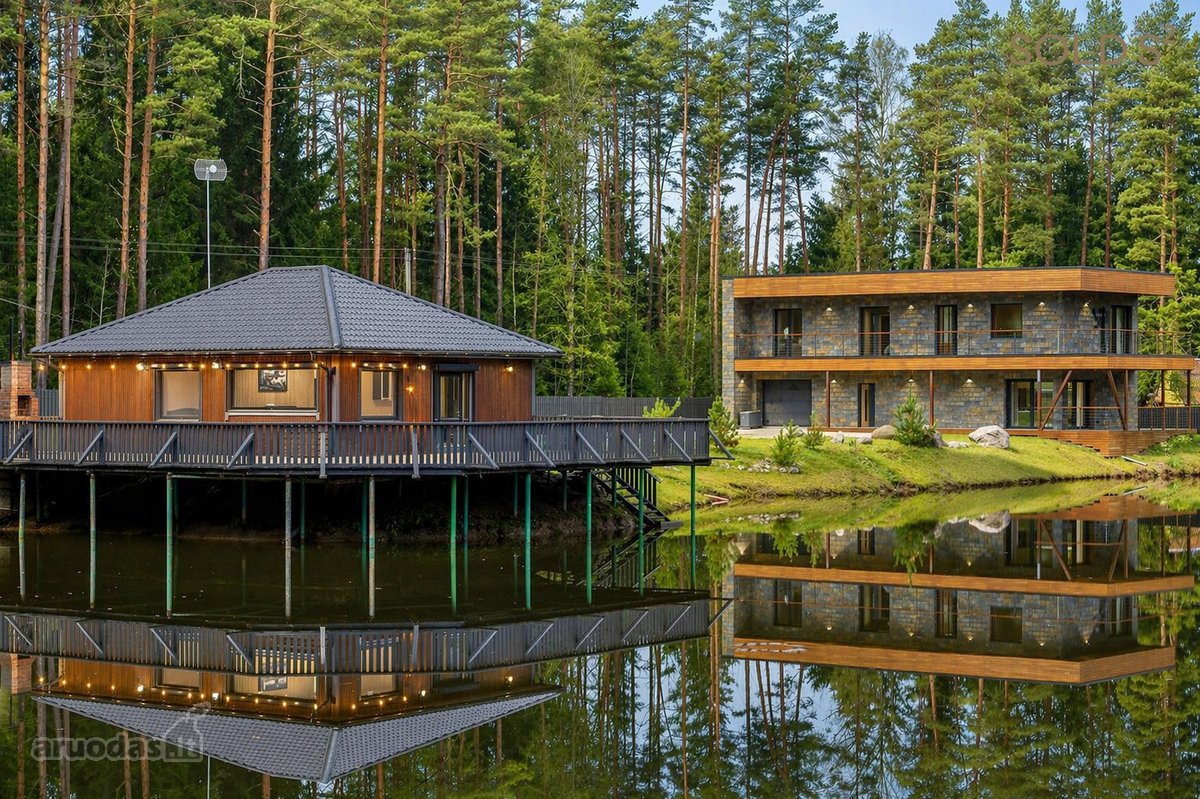 Privati rezidencija vos 15 minučių atsumu nuo - nuotraukos Nr. 29