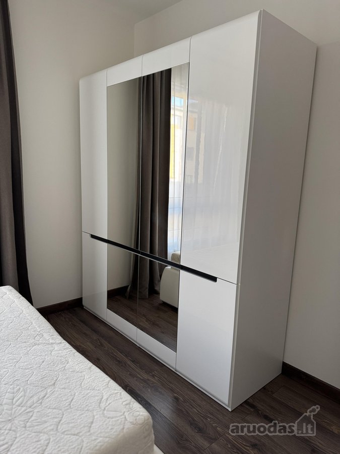 Nuo lapkričio 1 d. išnuomuojamas 2 kambarių - nuotraukos Nr. 10