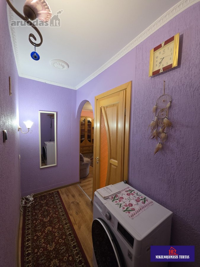 Išnuomojamas įrengtas ir tvarkingas 2 - nuotraukos Nr. 8