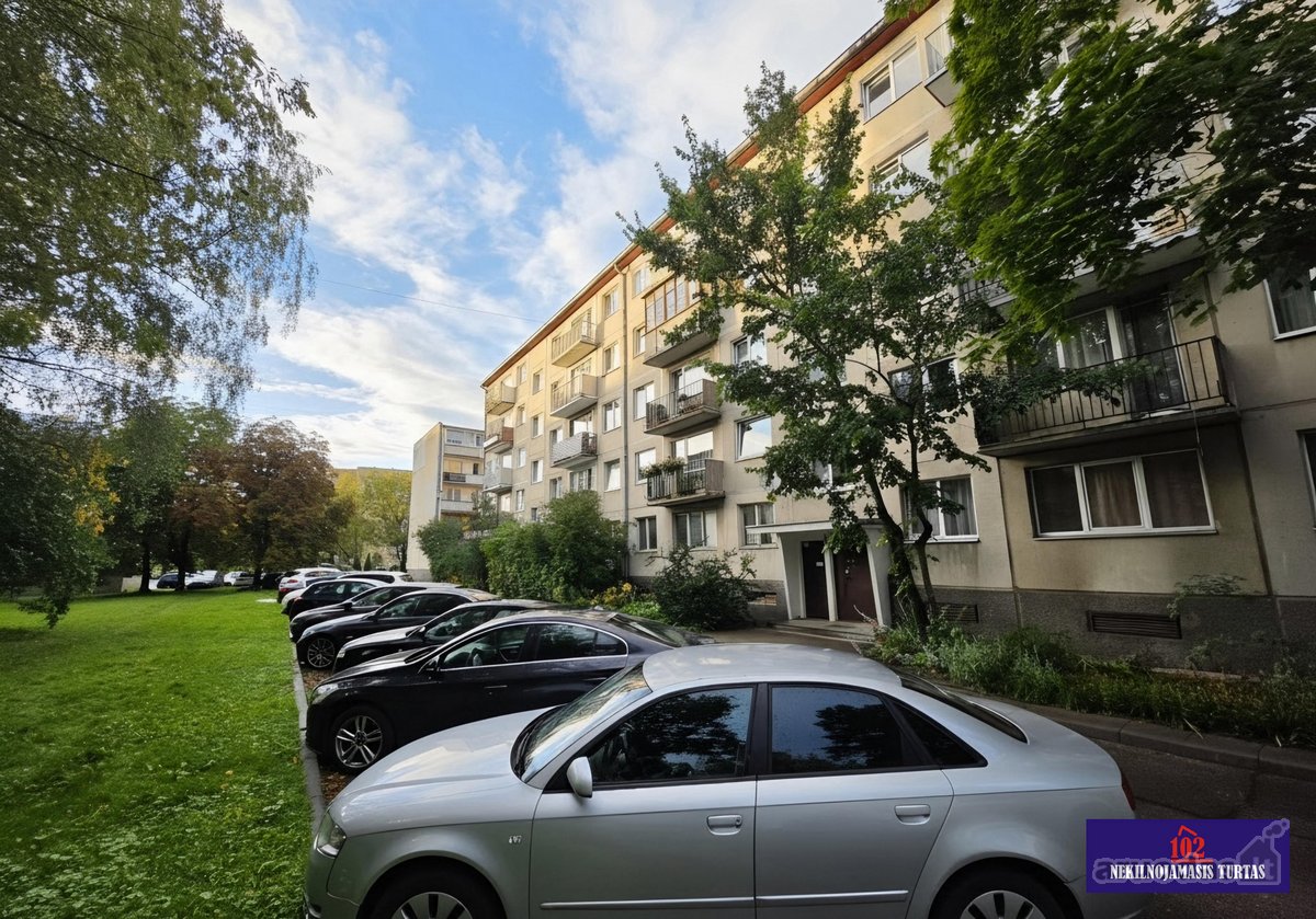 Išnuomojamas įrengtas ir tvarkingas 2 - nuotraukos Nr. 20