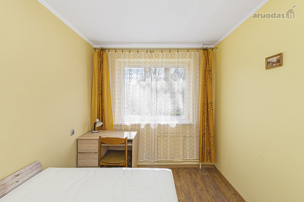 Labai geroje vietoje nuomojamas dviejų - nuotraukos Nr. 6