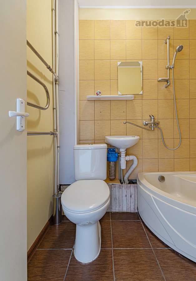 Labai geroje vietoje nuomojamas dviejų - nuotraukos Nr. 13