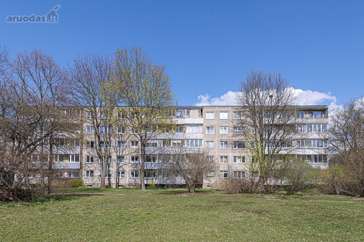 Labai geroje vietoje nuomojamas dviejų - nuotraukos Nr. 17