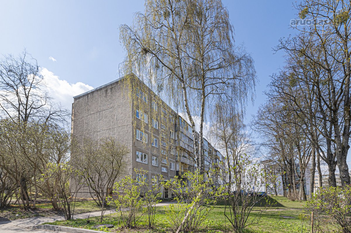 Labai geroje vietoje nuomojamas dviejų - nuotraukos Nr. 18