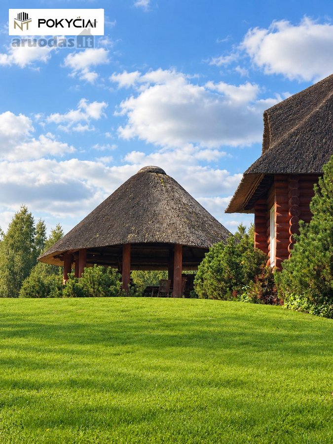 Ar pasvajojate apie ramų poilsį gamtoje, - nuotraukos Nr. 48
