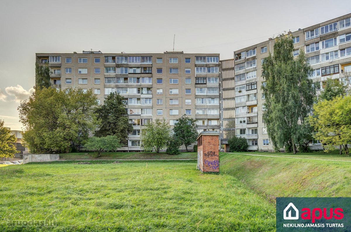 Parduodamas suremontuotas butas Viršulikių g.! - nuotraukos Nr. 20