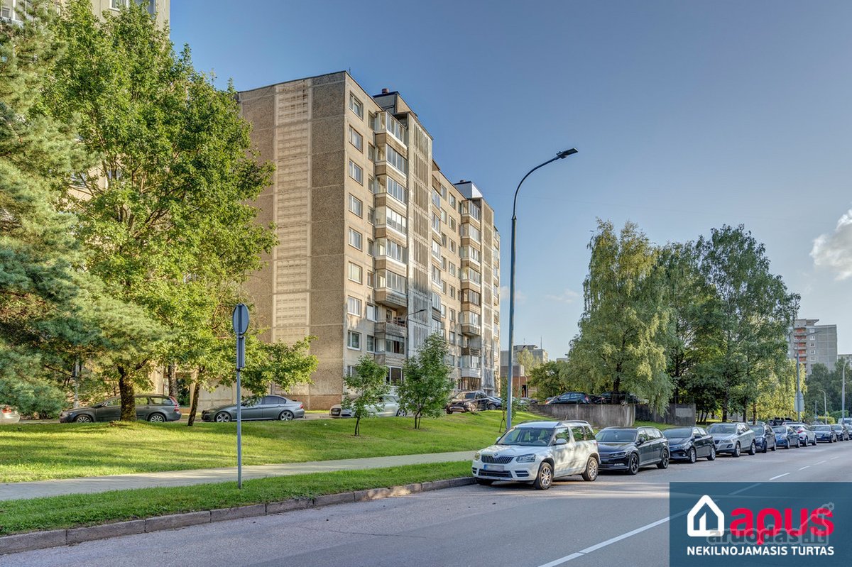 Parduodamas suremontuotas butas Viršulikių g.! - nuotraukos Nr. 21