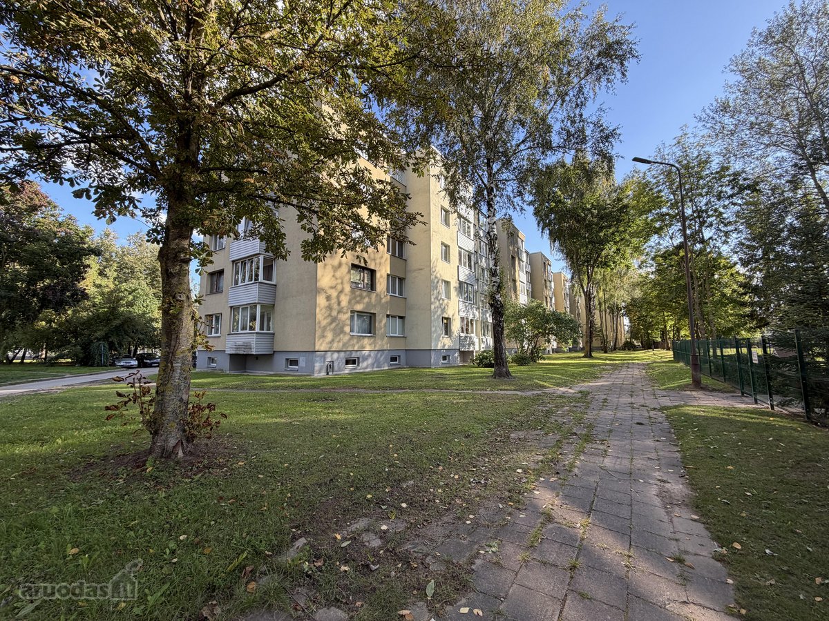 Parduodamas Įrengtas 2 Kambarių Butas - nuotraukos Nr. 26