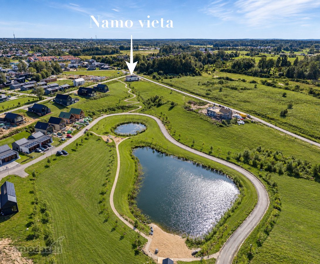 Parduodama Moderni Vila „aura“ Su Panoraminiu - nuotraukos Nr. 5